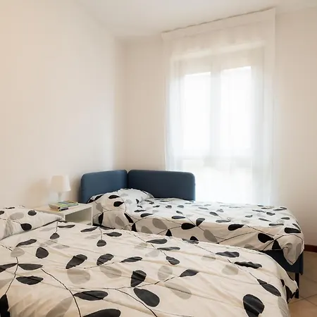 Apartment Mizar*q-ampio Quadrilocale Ad Uso Privato